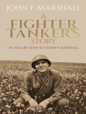 cover image of A Fighter Tanker's Story
